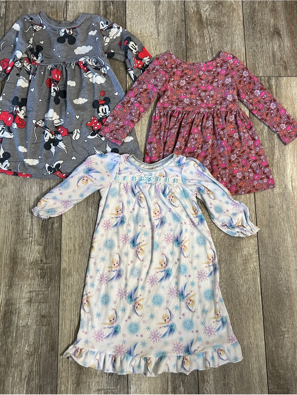 Girls Size 2 Toddler Dresses
